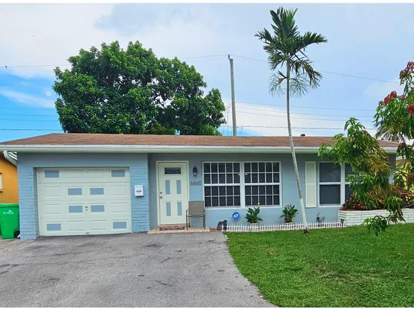 6865 NW 27th Ct, Fort Lauderdale, FL 33313