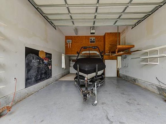 2 Story Boat Garage