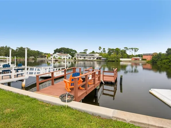 609 WESTWINDS DRIVE #4, PALM HARBOR, FL 34683