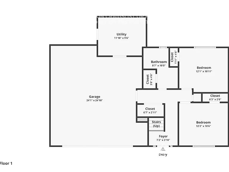 1001 Garden Oak Ct — Photo 2