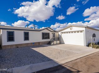 10110 Harbor View Rd E, Parker, AZ 85344