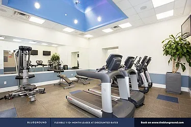 Rented by The Blueground