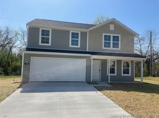 110 Riley Ave, Charlestown, IN 47111