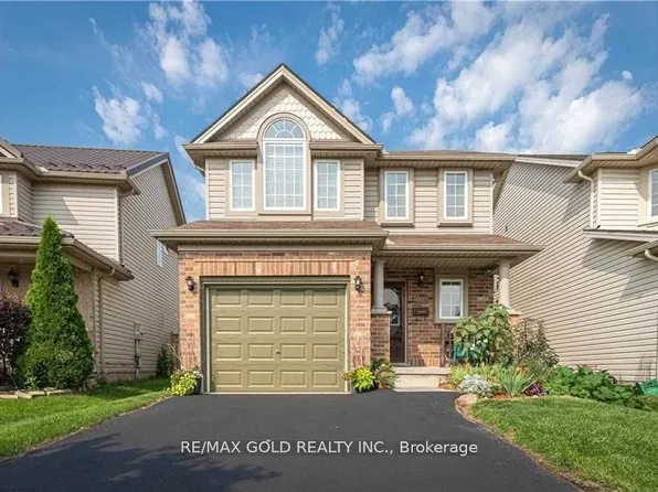 619 Fieldgate Cir, London, ON N5V 5G1
