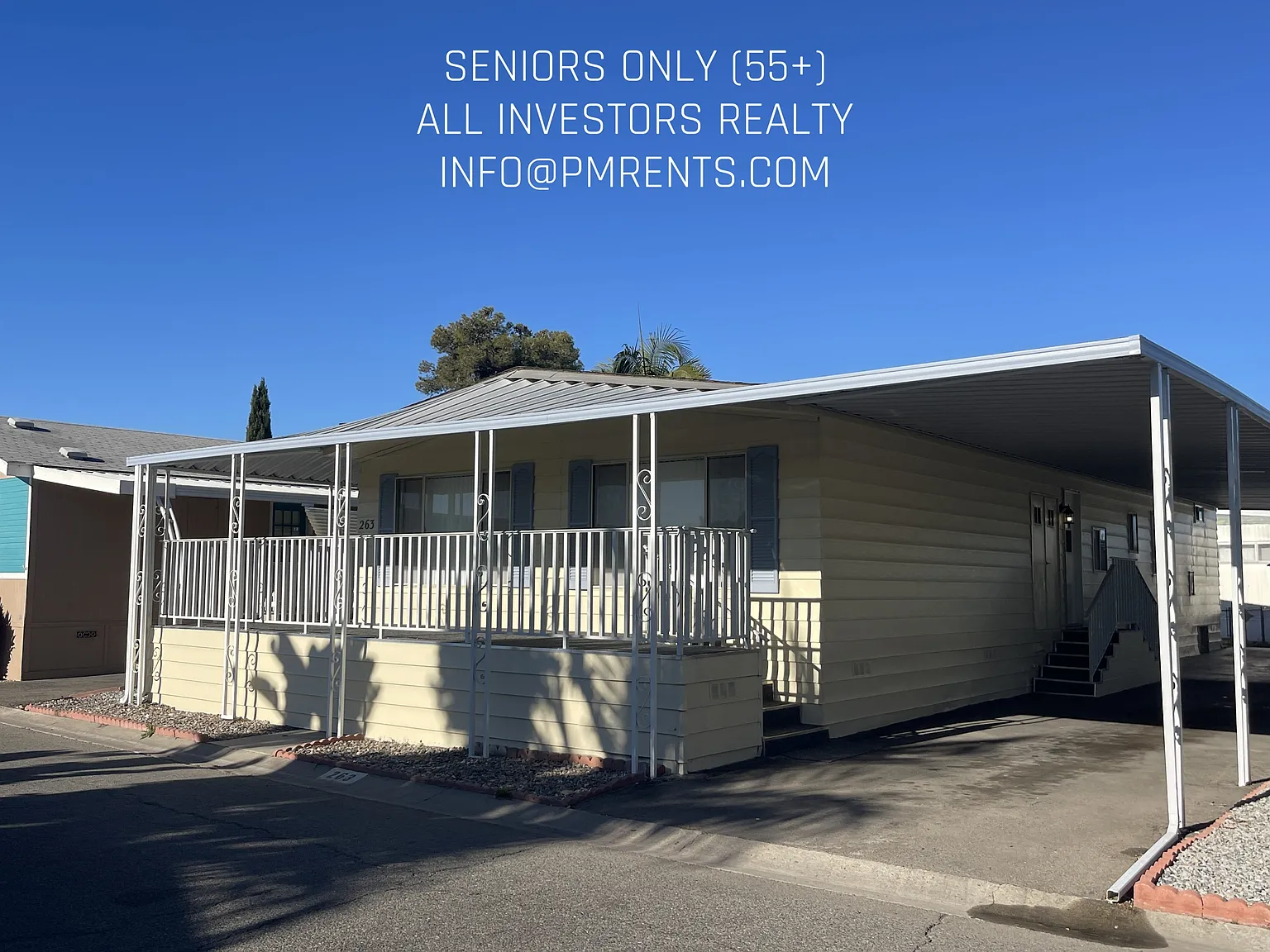 200 North El Camino Real #263 - 1 — Photo 1