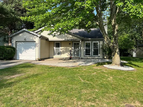 559 Highmeadows Village Dr, Powell, OH 43065