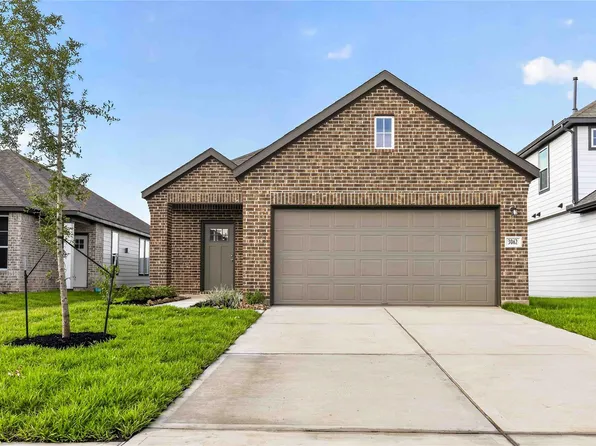 3062 Arrowwood Dr, Brookshire, TX 77423