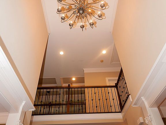 2 Story Foyer