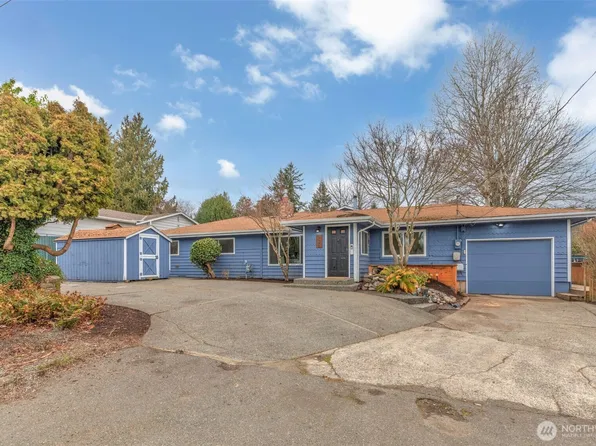 5550 NE 195th Street, Kenmore, WA 98028