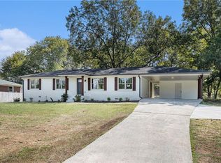 5215 Hill Rd SW, Powder Springs, GA 30127