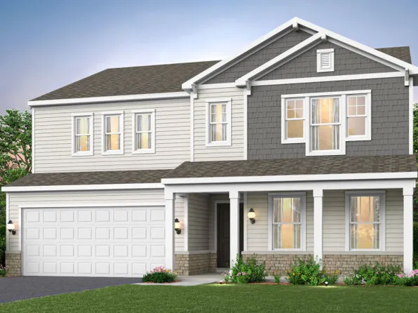 Mitchell Plan, Amrine Meadows