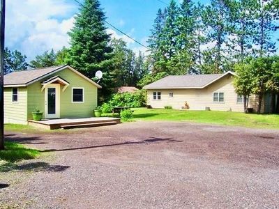 16044 & 16048 West Hwy 63, Hayward, WI, 54843
