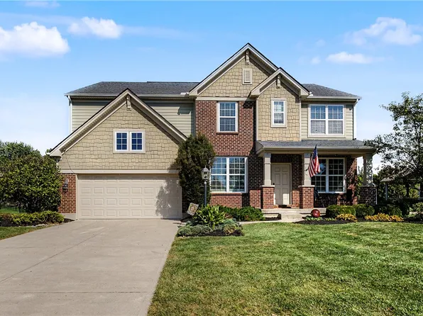 10135 Meadow Woods Ln, Dayton, OH 45458