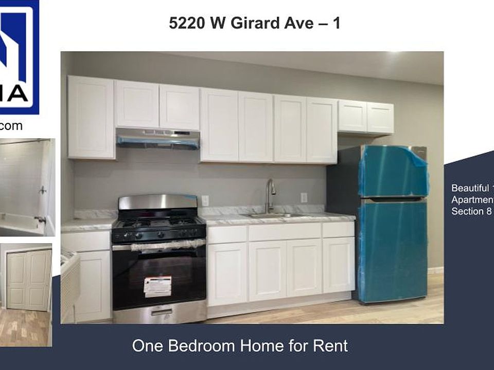 1st image of 5220 W Girard Ave #1