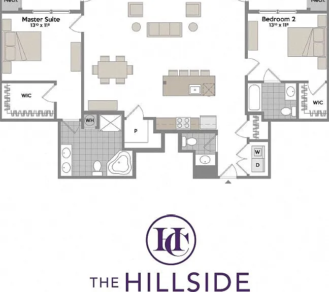 Hillside Club — Photo 26