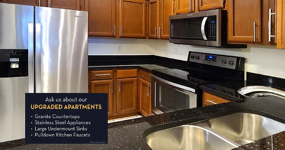 Tuscany Apartments — Photo 4