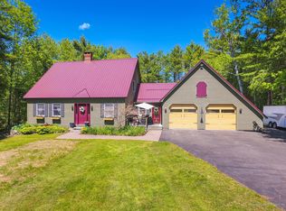 613 Augusta Rd, Jefferson, ME 04348