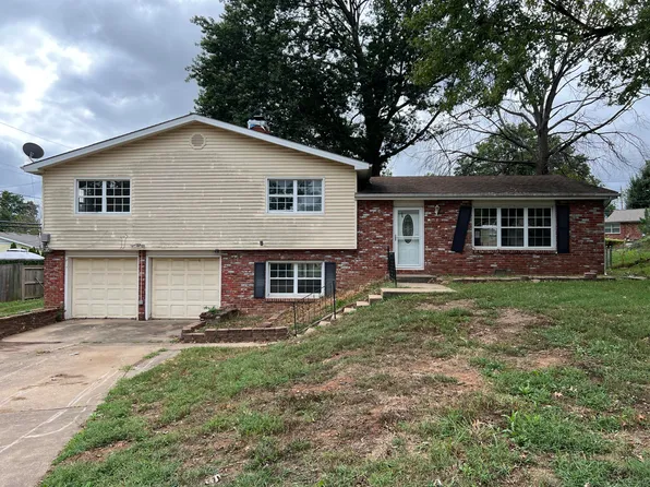 2918 E Clovis Circle, Springfield, MO 65804