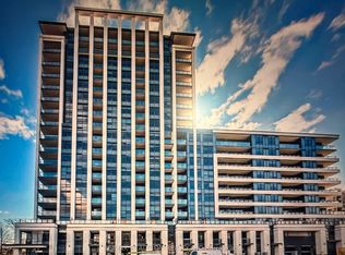 9 Clegg Rd #1608N, Markham, ON L6G 0B4