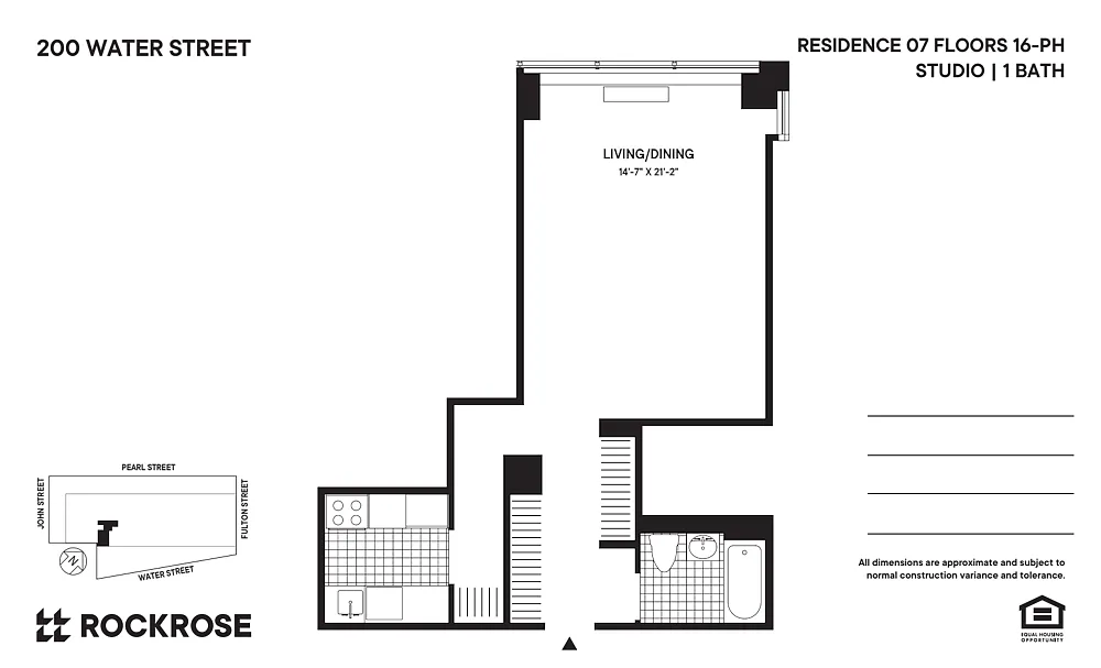 Building Photo - 200 Water St #2707