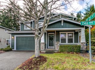 2103 240th Ave SE, Sammamish, WA 98075