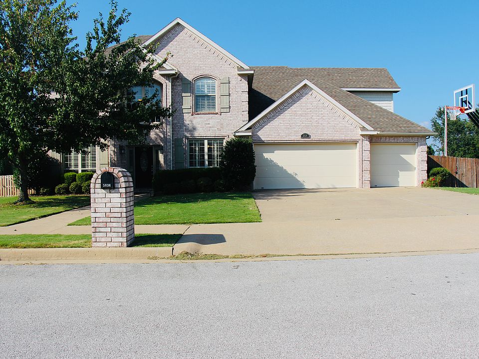 Front of Home from street