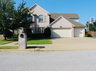 5636 Saddleridge, Springdale, AR 72762