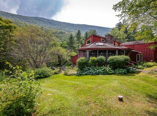 1175 S End Rd, East Dorset, VT 05253