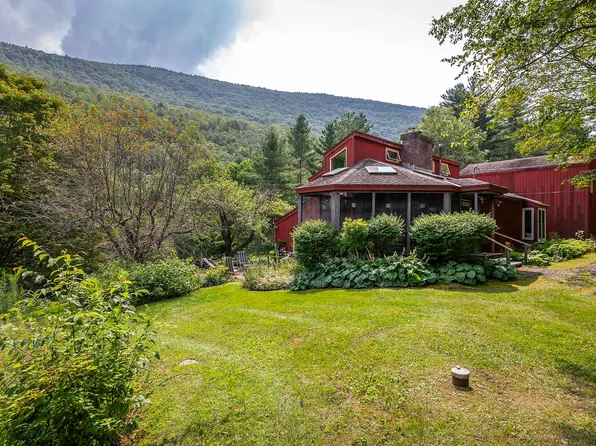 1175 South End Road, Mount Tabor, VT 05253
