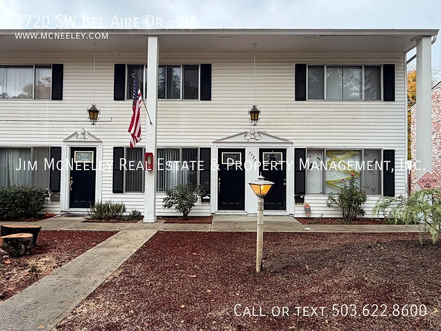 2 bed/ 1.5 Bath Townhome off Denney and Hwy 217 — Photo 1
