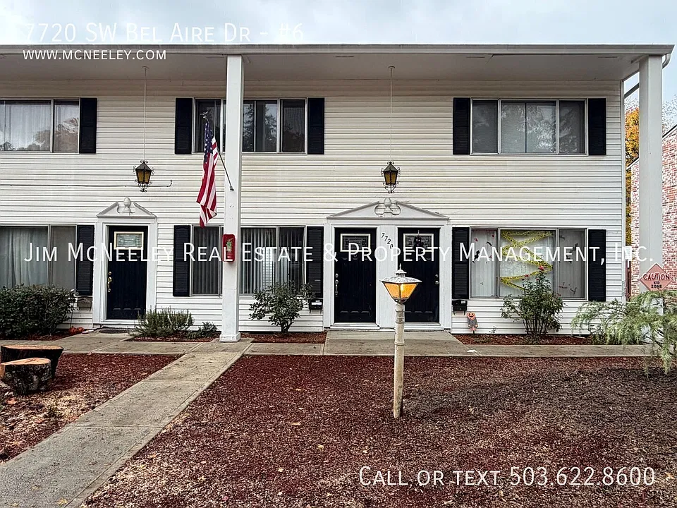 7720 SW Bel Aire Dr #6