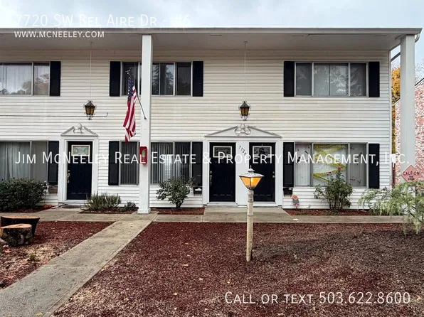 7720 SW Bel Aire Dr APT 6, Beaverton, OR 97008