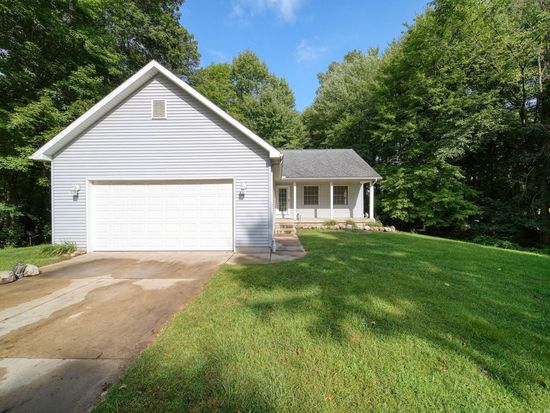 8381 Waite Rd, Clarklake, MI 49234