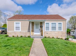1015 Carneal Rd, Lexington, KY 40505