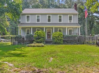 7115 Conifer Rd, North Chesterfield, VA 23237