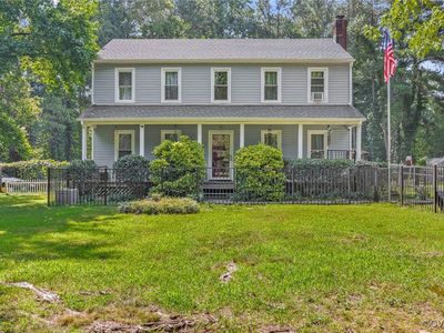 7115 Conifer Rd, North Chesterfield, VA, 23237
