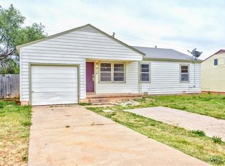 916 N York St, Altus, OK 73521