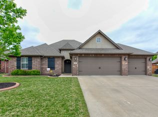 1708 E Edgewater St, Broken Arrow, OK 74012