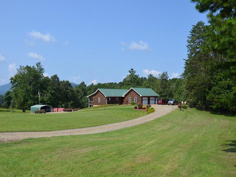 Level 4.25 acres w/ creek