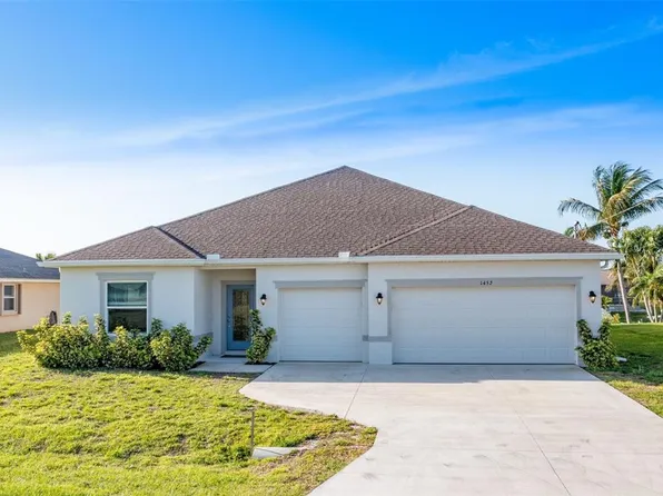 1452 SE 13th Terrace Cpe, Cape Coral, FL 33990