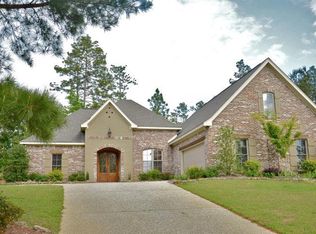 65 Bridgefield Turn, Hattiesburg, MS 39402