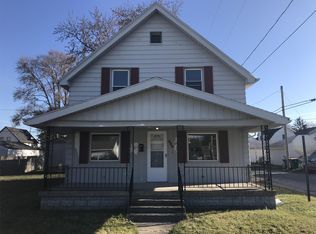 202 Osborne St, Rossford, OH 43460