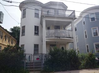 12 Sayward St, Dorchester, MA 02125