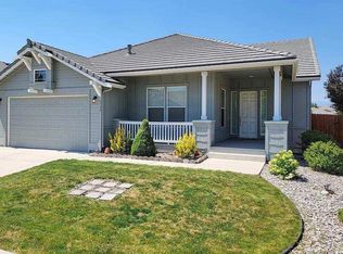 5739 Desert Mirage Dr, Sparks, NV