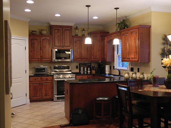 Kitchen and Breakfast Room