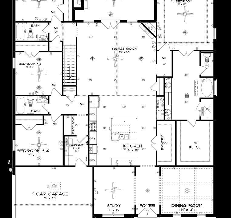 2nd image of 128 Creekmound Dr
