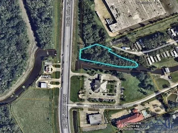 B 1 Martin Luther King Blvd, Houma, LA 70360
