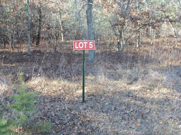 LOT 5 McLain Rd, Grantsburg, WI 54840