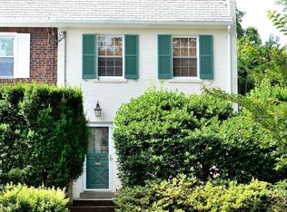 3632 Warren St NW, Washington, DC 20008