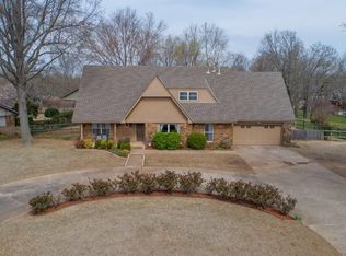 22315 E 66th St S, Broken Arrow, OK 74014